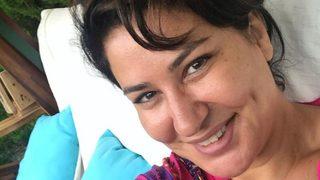 İclal Aydın'ın kızı Lal'ı görenler beğeni yağdırdı! 'Güzelliği anneden...'