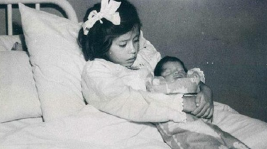 Henüz 5 yaşındayken anne olan Lina Medina’nın dram dolu hayat hikayesi tüylerinizi diken diken edecek