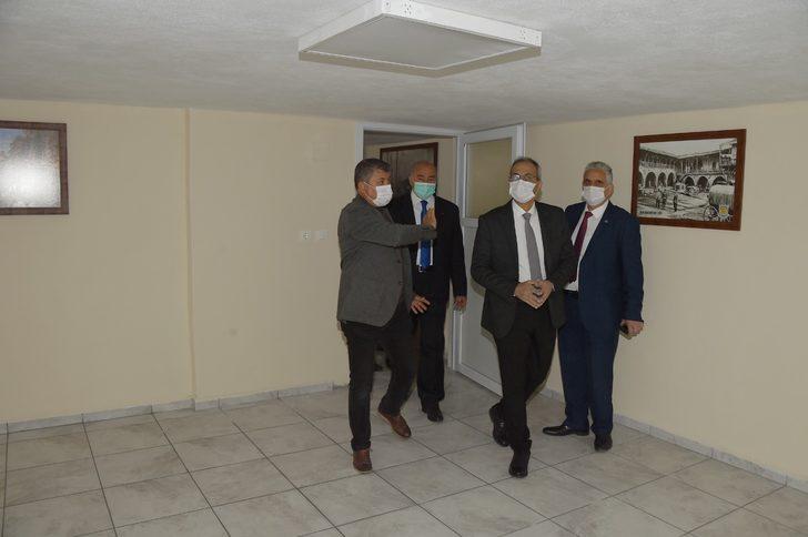 Tarsus Belediyesi, 3 günde 51 açılış gerçekleştirdi G2