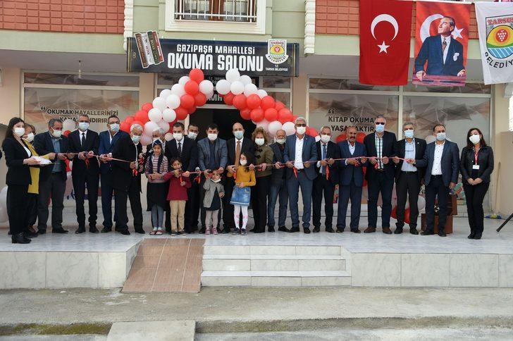 Tarsus Belediyesi, 3 günde 51 açılış gerçekleştirdi G4