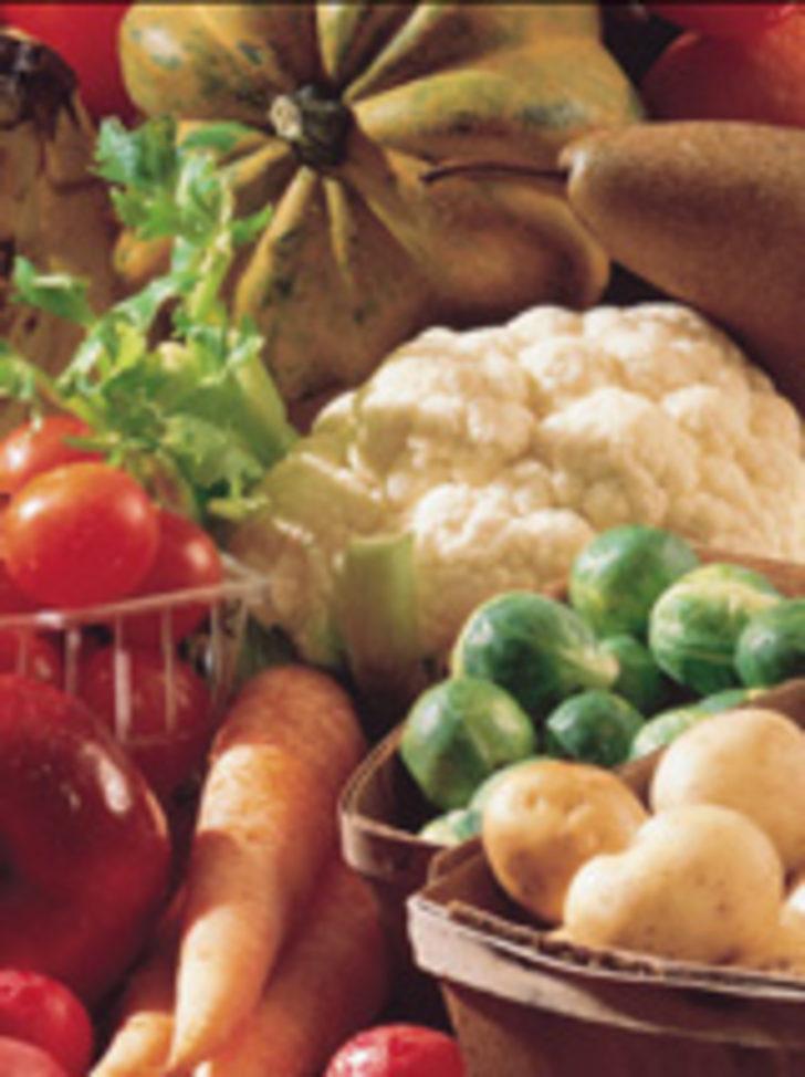 V&uuml;cut İ&ccedil;in Gerekli 10 Gıda