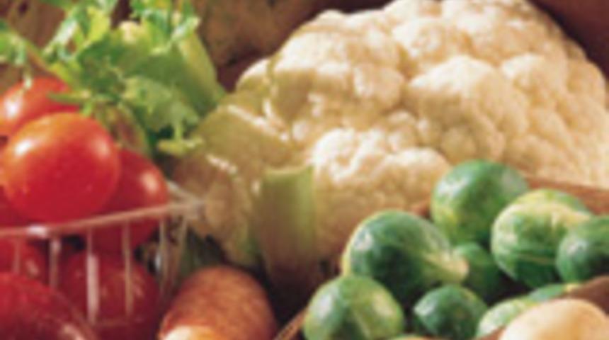 V&uuml;cut İ&ccedil;in Gerekli 10 Gıda