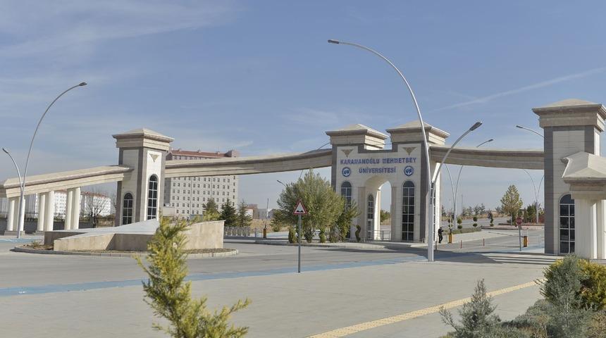 KMÜ’de 7 bölüm ve programa 320 öğrenci alınacak