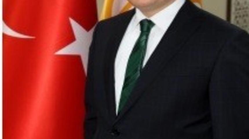 Rektör Kızılay’dan sağlık hizmeti vurgusu