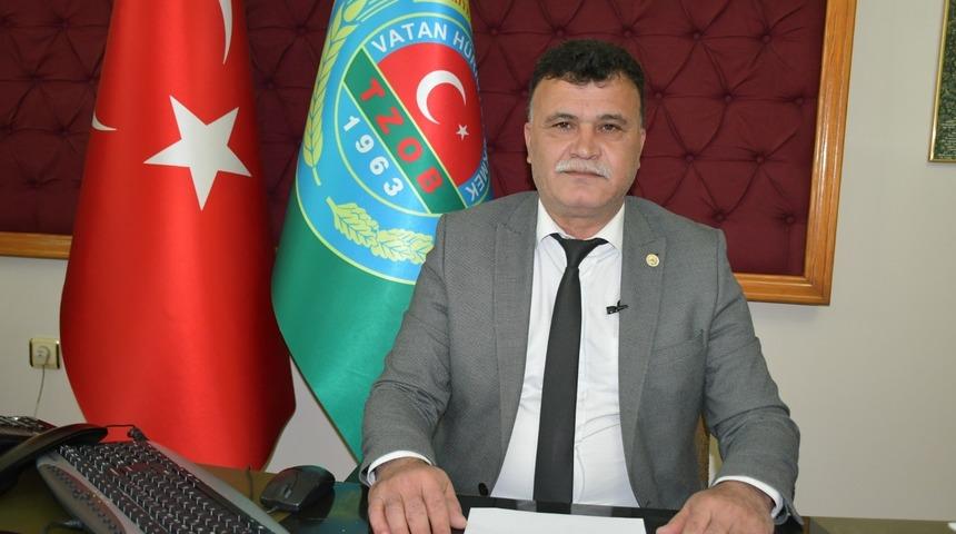 &Uuml;z&uuml;me zirai don şoku, rekolte y&uuml;zde 30 azalacak