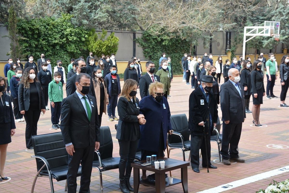 Sanayici Cemil Alevli Vefatının 49&rsquo;uncu yılında t&ouml;renlerle anıldı