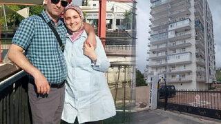 Eşini boğarak öldürüp 3 saat başında beklemiş! İfadesi akıllara durgunluk verdi