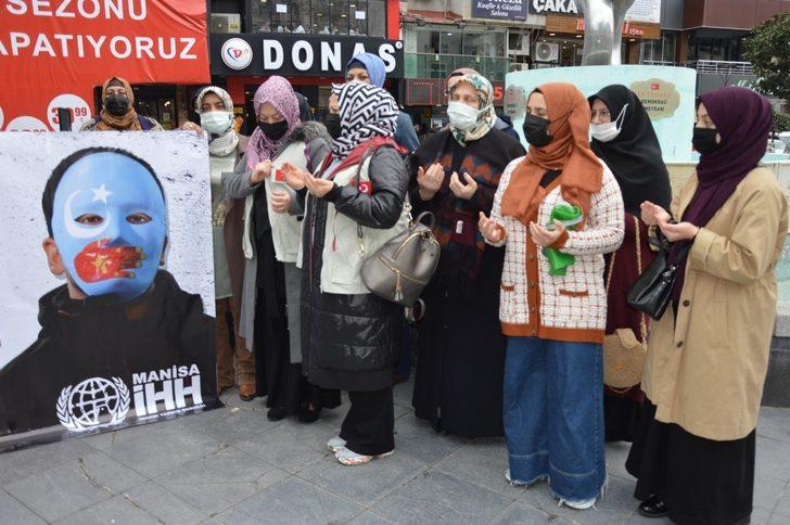 MASİDAP, Doğu Türkistan için toplandı G2