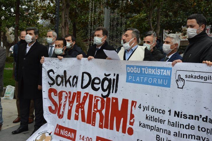 MASİDAP, Doğu Türkistan için toplandı G4