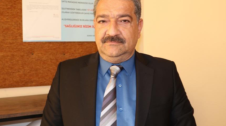 Adana’da Ramazan boyunca kırmızı ete zam yapılmayacak