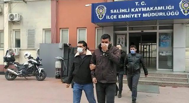 Manisa’da sahte ilan dolandırıcıları yakalandı