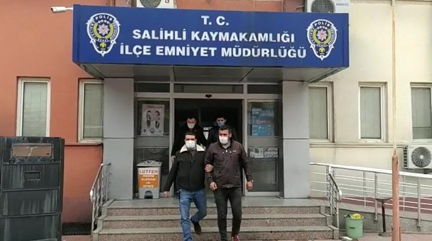 Manisa&rsquo;da sahte ilan dolandırıcıları yakalandı