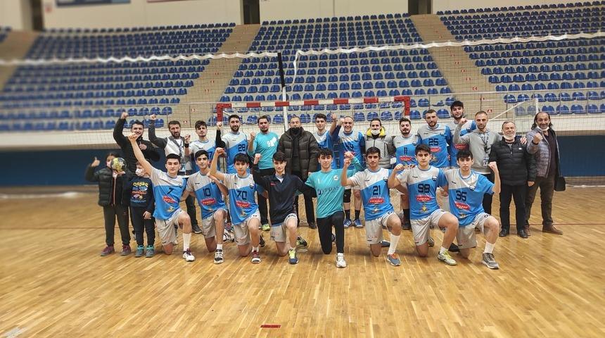 Erek Beş Yıldız Spor Kulübü emin adımlarla yoluna devam ediyor