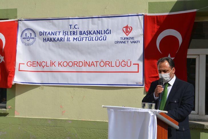 Hakkari Müftülüğünden kitap okuma etkinliği G2