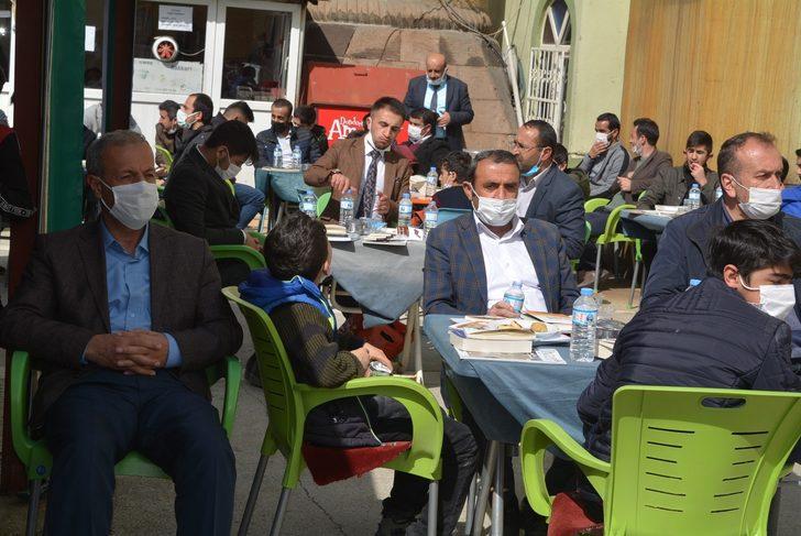 Hakkari Müftülüğünden kitap okuma etkinliği G3