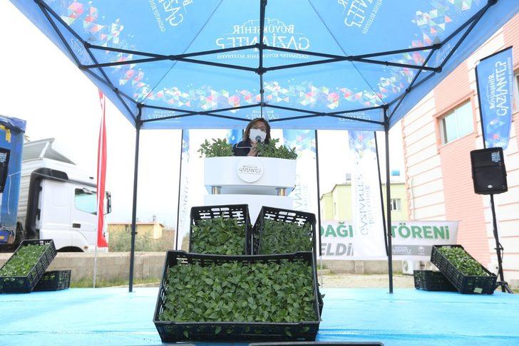 Büyükşehir’den Nurdağı çiftçisine dev destek G4