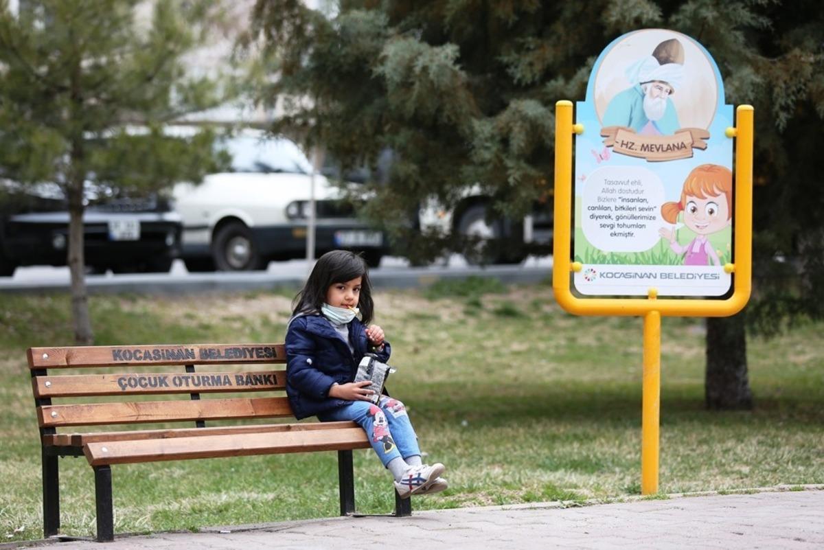 Başkan &Ccedil;olakbayrakdar&rsquo;dan &ccedil;ocuklara &ouml;zel mini park