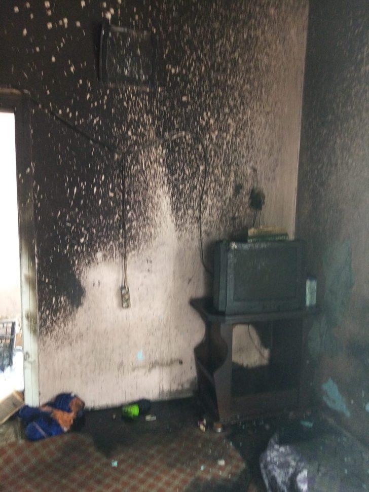 Siirt’te korkutan yangın G4