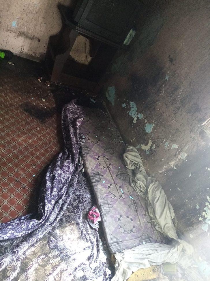 Siirt’te korkutan yangın G5