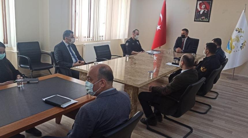 Marmara&rsquo;da, Kadına Y&ouml;nelik Şiddet toplantısı