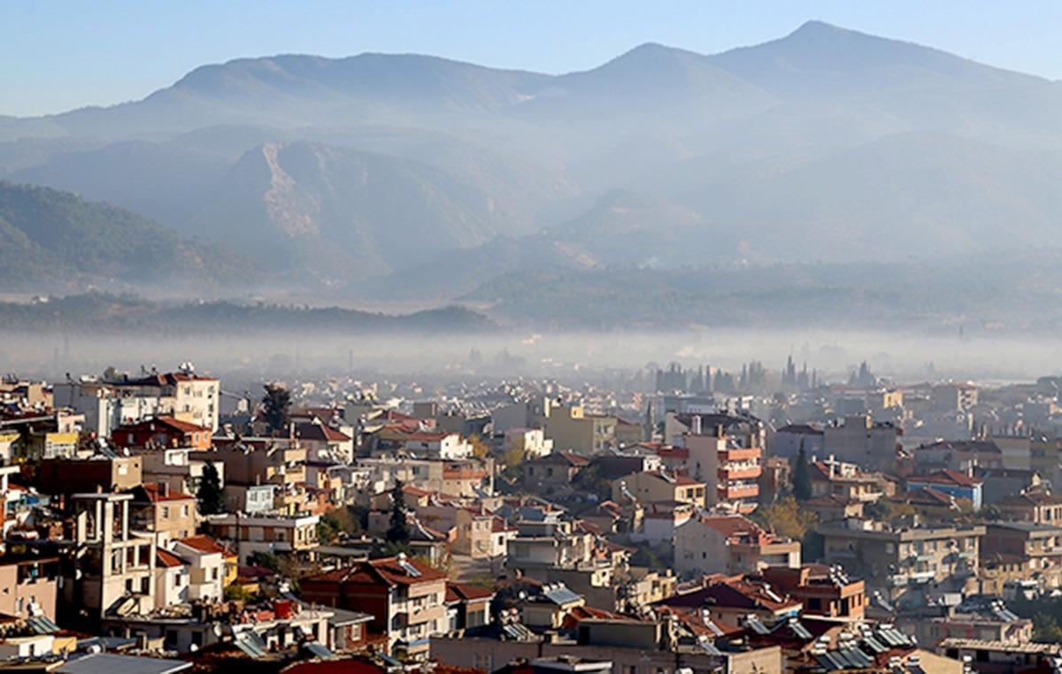 Milas&rsquo;ta doğalgaz &ccedil;alışmaları devam ediyor
