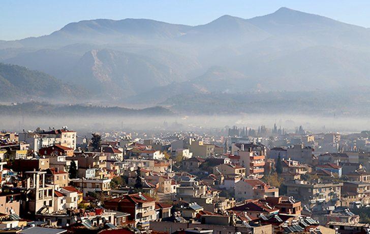 Milas’ta doğalgaz çalışmaları devam ediyor G1