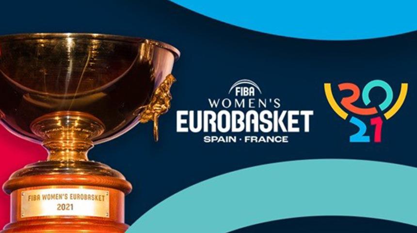 A Milli Kadın Basketbol Takımı'nın maç programı açıklandı