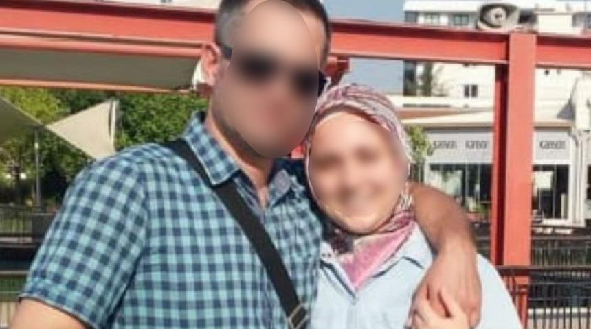 İzmir&rsquo;de eşini boğarak &ouml;ld&uuml;ren zanlı tutuklandı