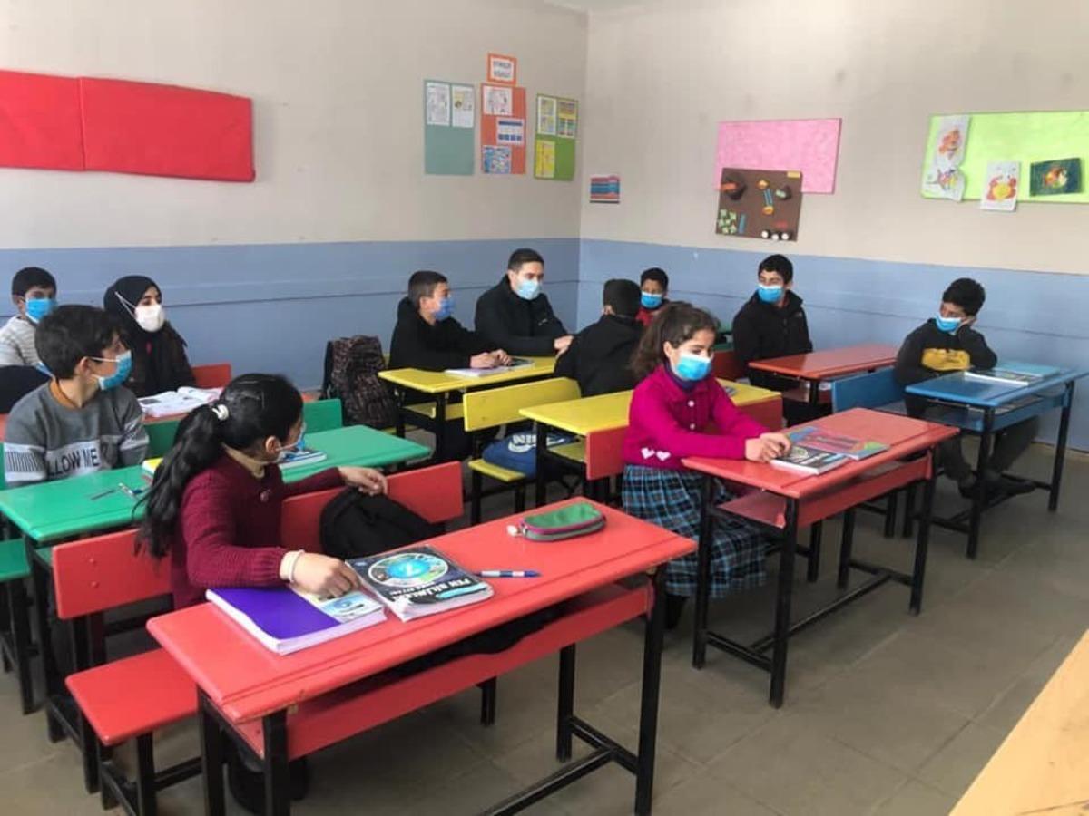 Kaymakam Zeyrek&rsquo;in k&ouml;y ziyaretleri s&uuml;r&uuml;yor