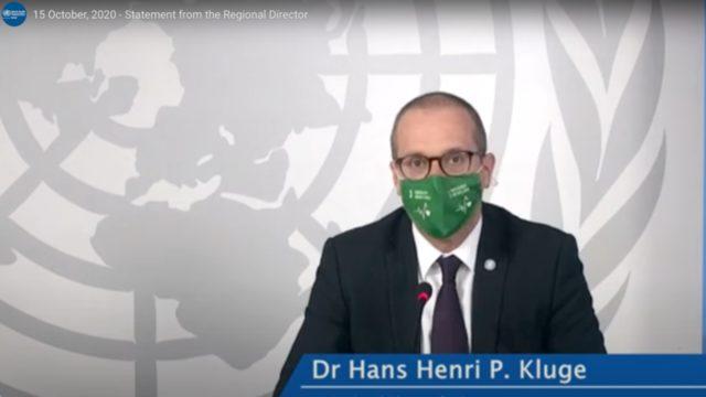 WHO’dan Avrupa’ya Aşı Uyarısı