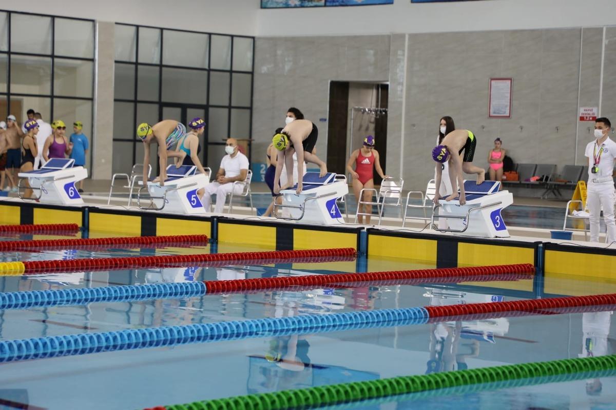 Y&uuml;zme vize yarışlarında heyecan sona erdi