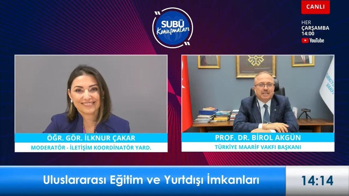 Yurtdışında T&uuml;rk&ccedil;e &ouml;ğrenimine ilgi artıyor