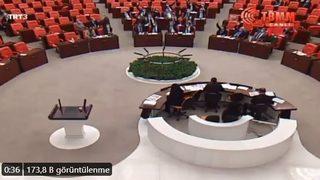 Son Dakika: Güvenlik soruşturması teklifi için Meclis'te oylama yapılacak 