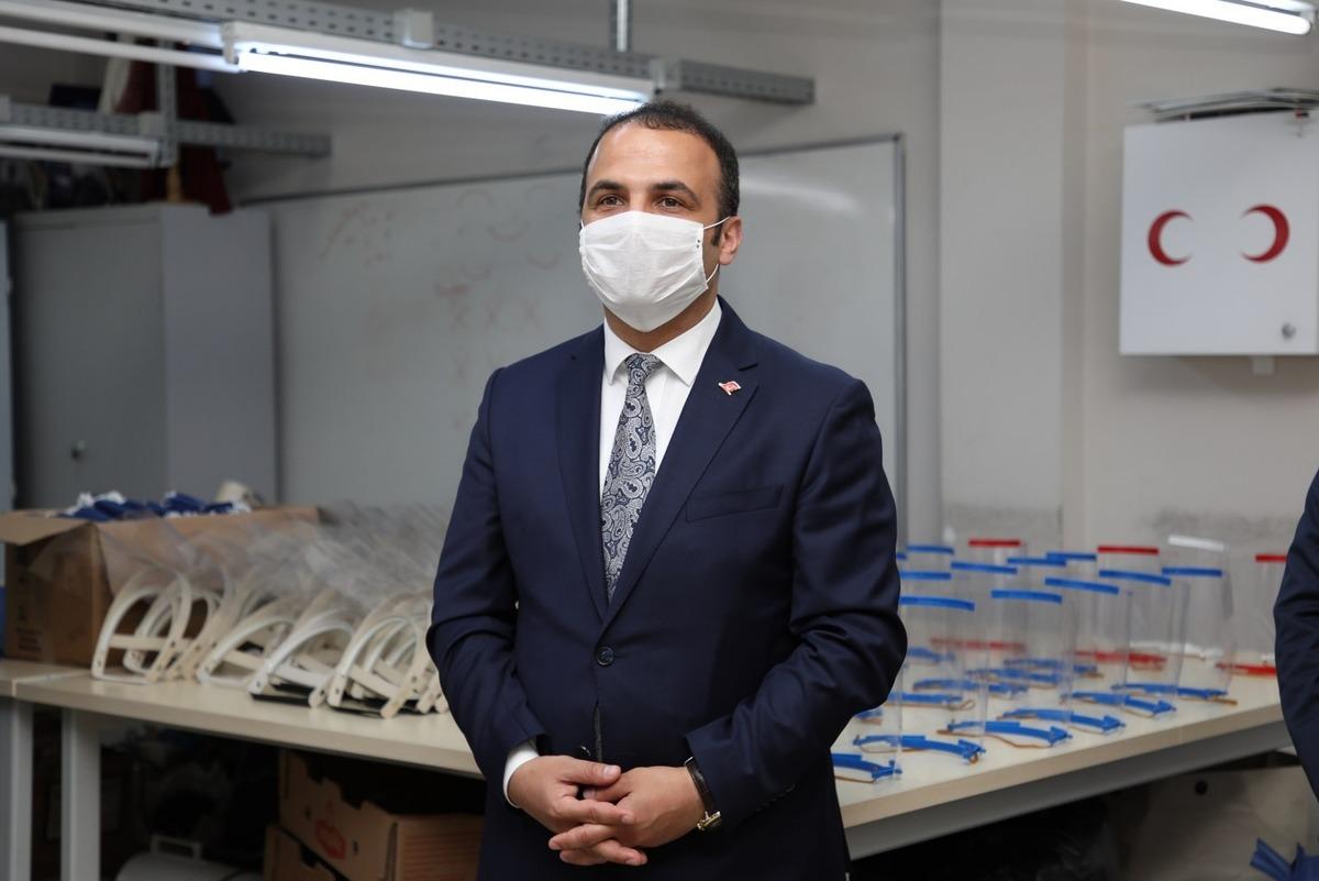 Başkan Kibar: &ldquo;Yaptığımız her yatırım, il&ccedil;emizin geleceği i&ccedil;in&rdquo;