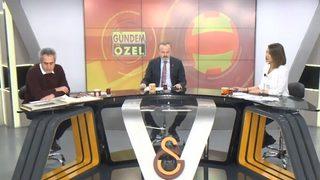 Yusuf Günay'dan Sipahioğlu'na Ali Koç ve Aziz Yıldırım'lı yanıt