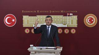 Özgür Özel'den Devlet Bahçeli'ye: Anayasa Mahkemesini kapatırsanız, HDP'yi kim kapatacak?