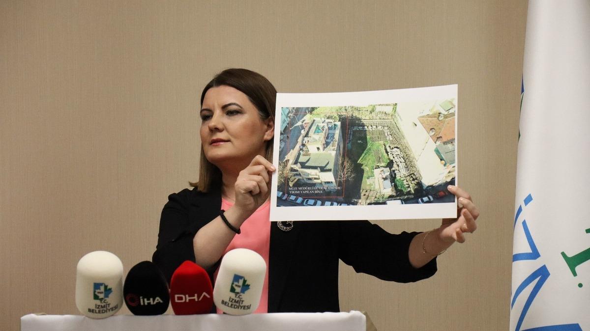 İzmit&rsquo;in 3 bin yıllık tarihini g&uuml;n y&uuml;z&uuml;ne &ccedil;ıkarak ilk adımlar atılıyor