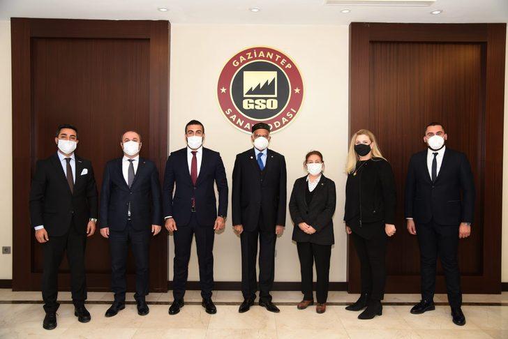 Bangladeş ile ticari bağlar güçlenecek G1