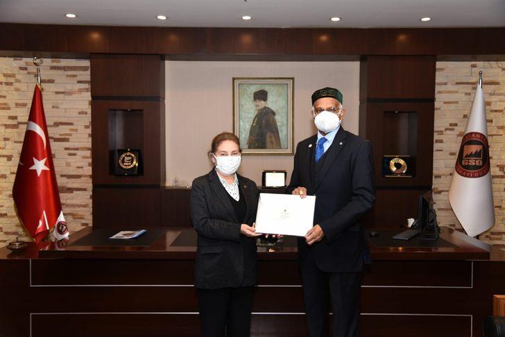 Bangladeş ile ticari bağlar güçlenecek G2