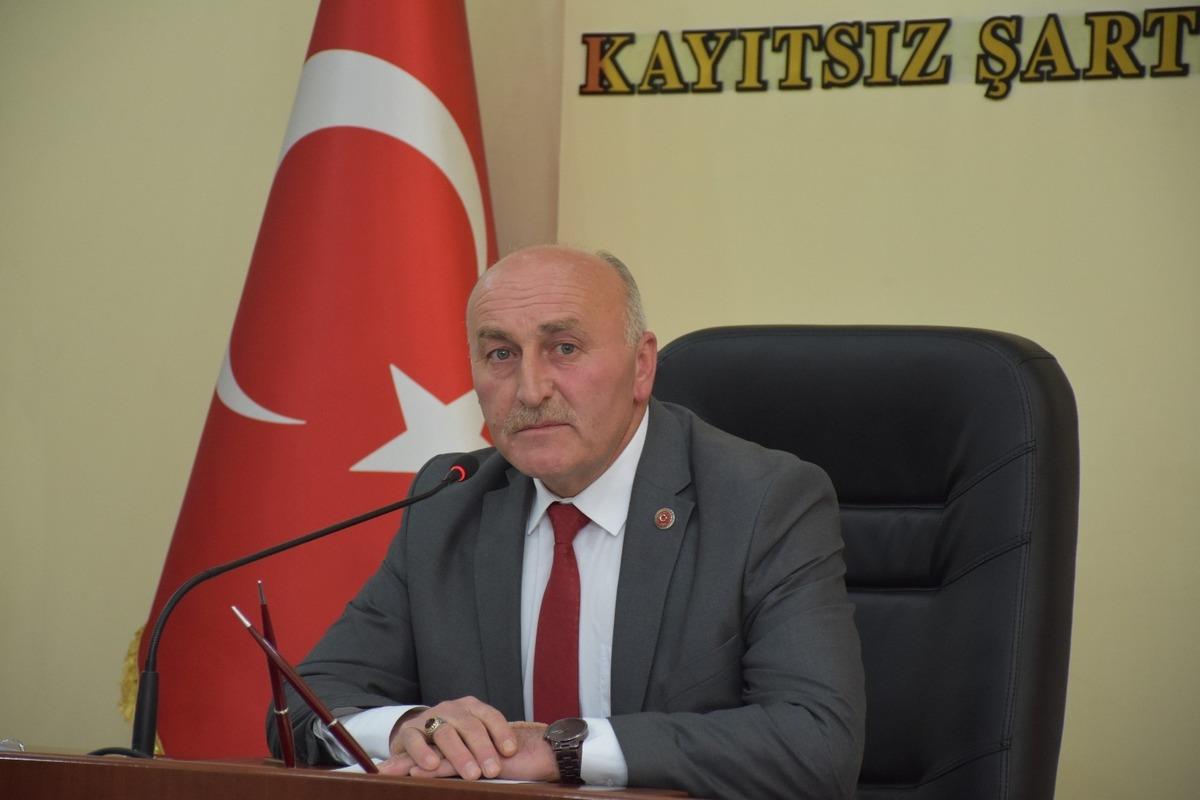 Karab&uuml;k İl Genel Meclis Başkanı S&ouml;zen oldu