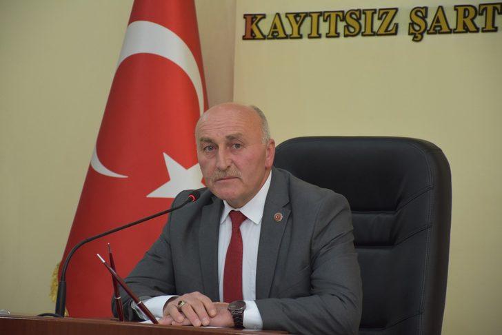 Karabük İl Genel Meclis Başkanı Sözen oldu G1