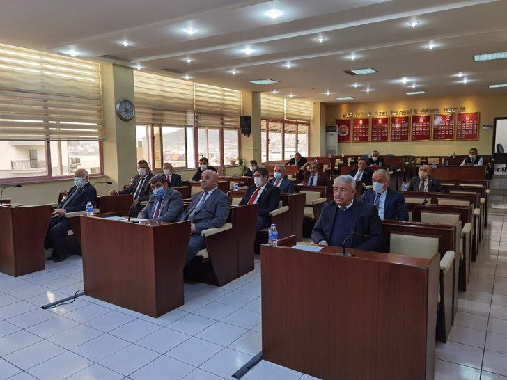 Karabük İl Genel Meclis Başkanı Sözen oldu G2