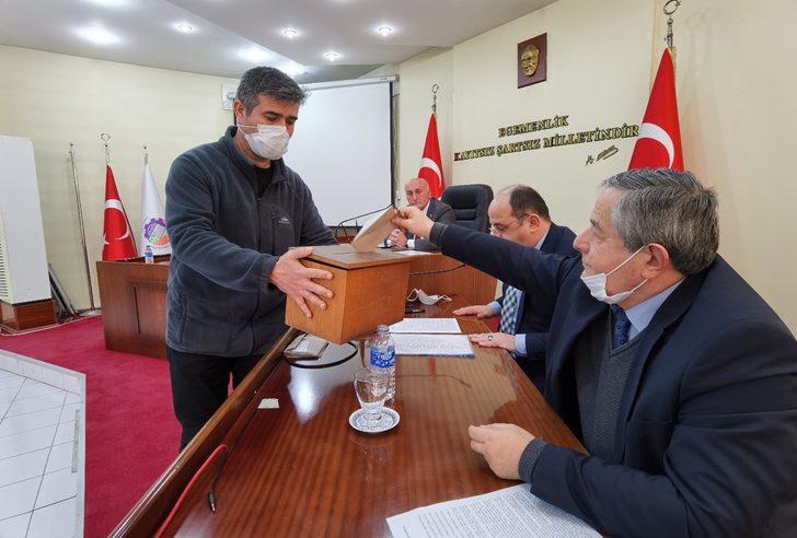 Karabük İl Genel Meclis Başkanı Sözen oldu G3