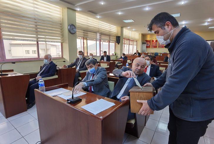 Karabük İl Genel Meclis Başkanı Sözen oldu G4