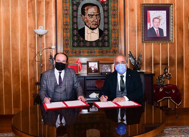 ETÜ ile Atatürk Üniversitesi iş birliği protokolü imzaladı G2