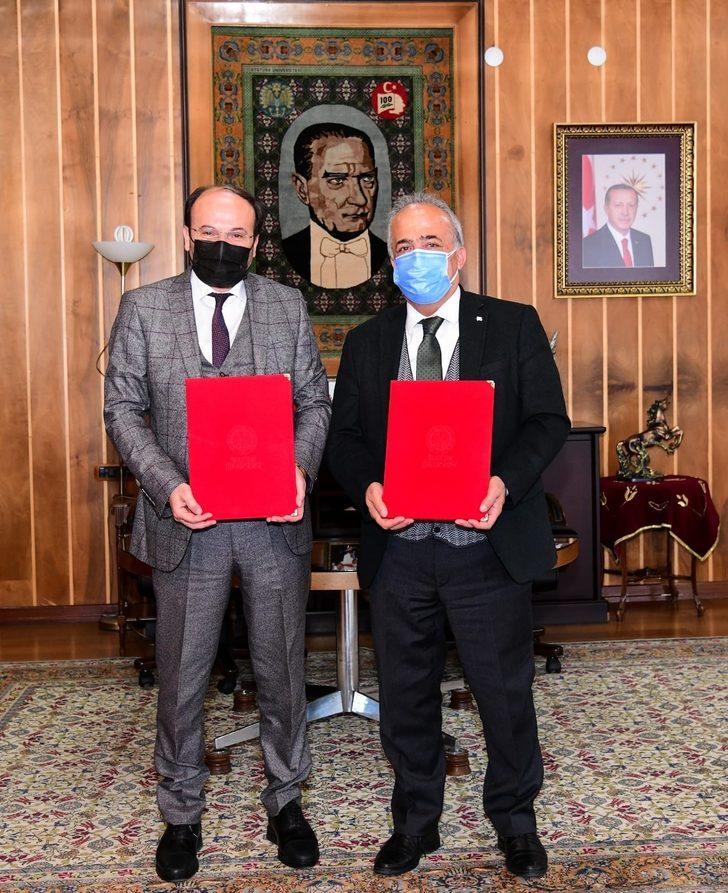 ETÜ ile Atatürk Üniversitesi iş birliği protokolü imzaladı G3