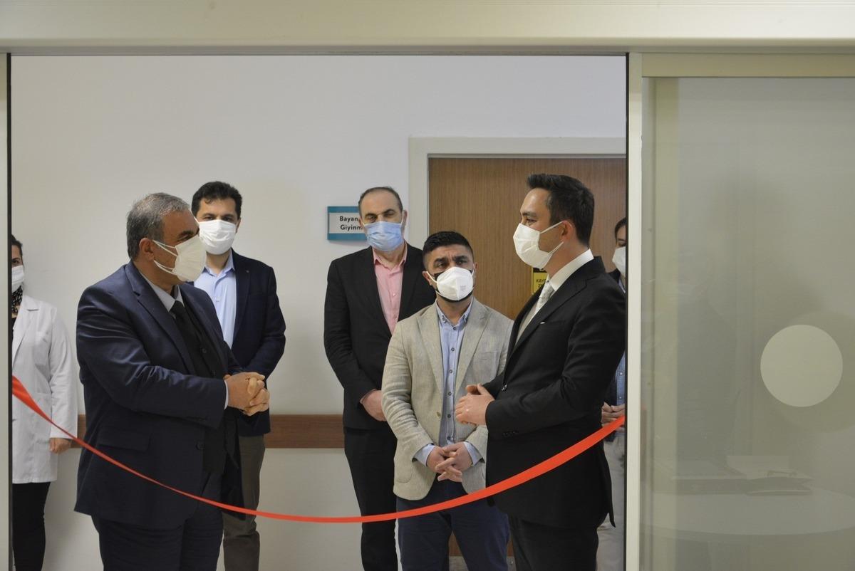 &Ccedil;anakkale Devlet Hastanesi&rsquo;nde koroner yoğun bakım &uuml;nitesi hizmete girdi