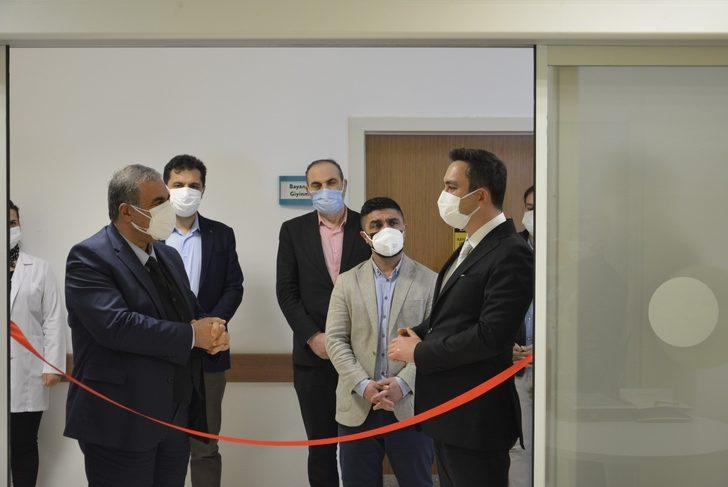 Çanakkale Devlet Hastanesi’nde koroner yoğun bakım ünitesi hizmete girdi G1