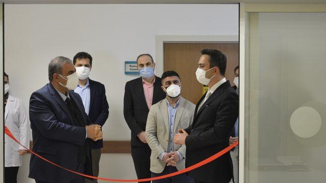 Çanakkale Devlet Hastanesi’nde koroner yoğun bakım ünitesi hizmete girdi