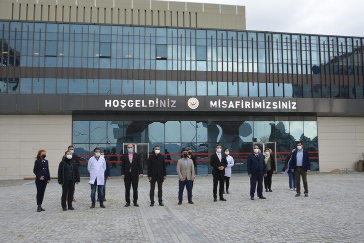 Çanakkale Devlet Hastanesi’nde koroner yoğun bakım ünitesi hizmete girdi G2